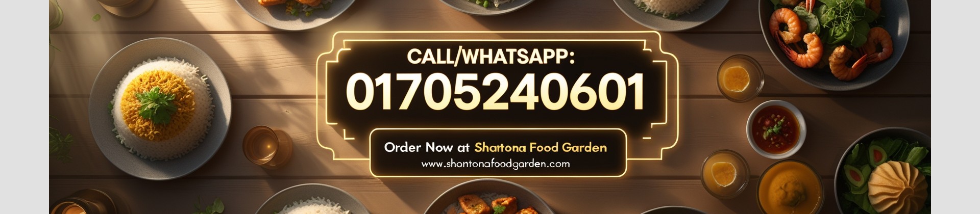 Shantona Food Garden